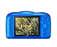 Nikon Coolpix W100 niebieski - 328163 - zdjęcie 3